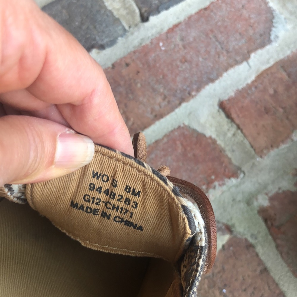 Sperry Top Sider - Picture 5 of 5